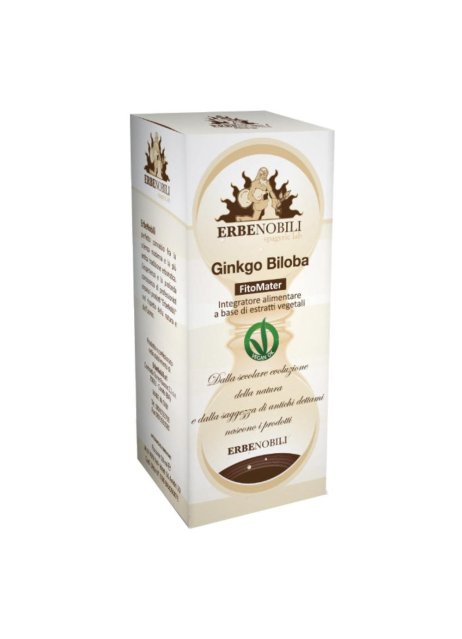 FITOMATER GINKGO BILOBA 50ML