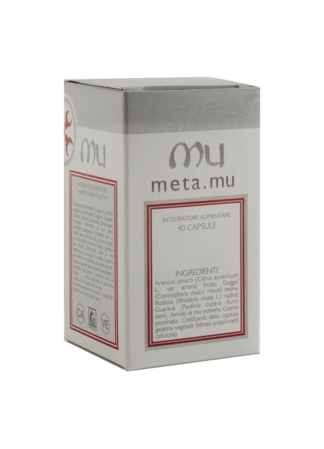 META MU 40CPS