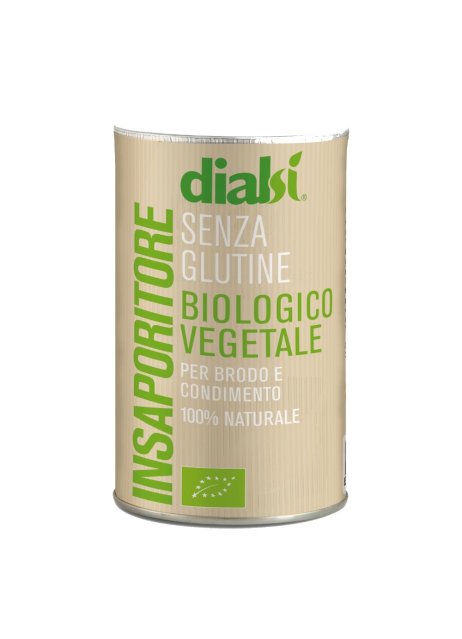 DIALSI' INSAPORITORE BIO 200G