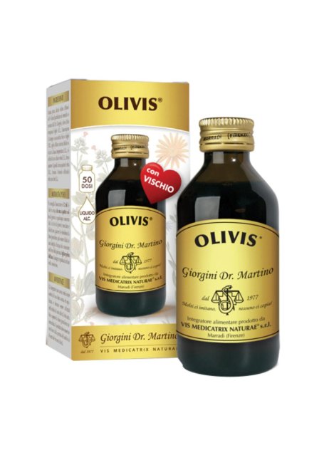 OLIVIS LIQUIDO 100ML