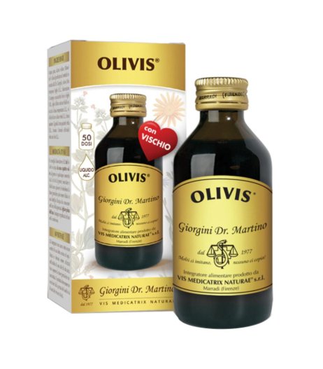 OLIVIS LIQUIDO 200ML