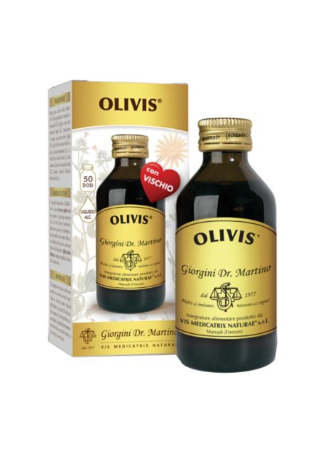 OLIVIS LIQUIDO 200ML