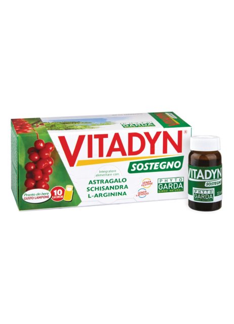 VITADYN SOSTEGNO 10FL 10ML