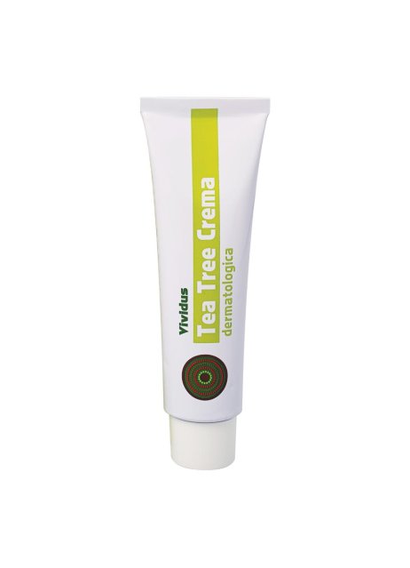 TEA TREE CREMA 50ML VIVIDUS