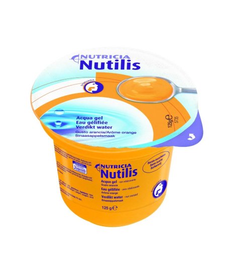 NUTILIS ACQUA GEL ARA 12X125G