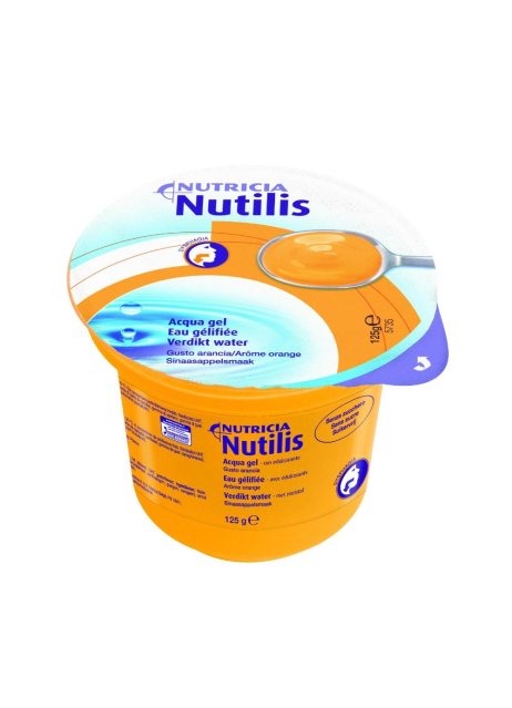 NUTILIS ACQUA GEL ARA 12X125G