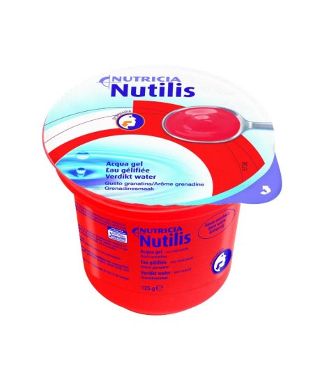 NUTILIS ACQUA GEL GRA 12X125G