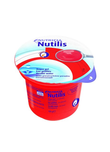 NUTILIS ACQUA GEL GRA 12X125G