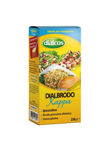 DIALBRODO KAPPA 250G