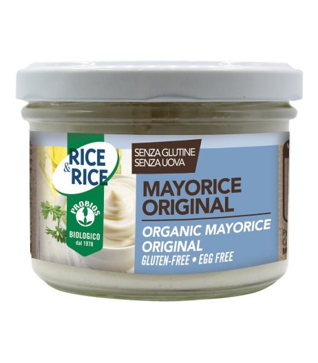 R&R Mayorice Original 165g