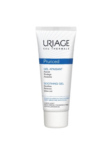 PRURICED GEL LENIT 100ML