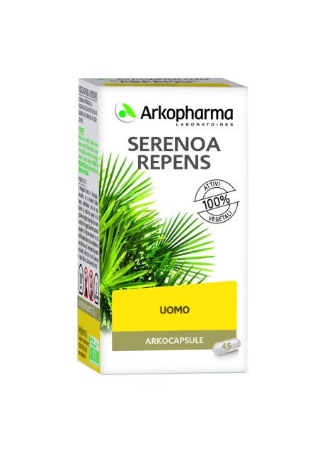 ARKOCAPSULE-SERENOA REPENS 45CPS