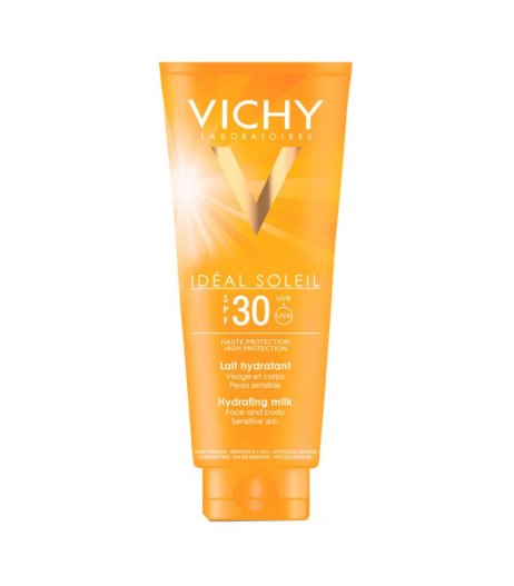 Ideal Soleil Latte Spf30 300ml