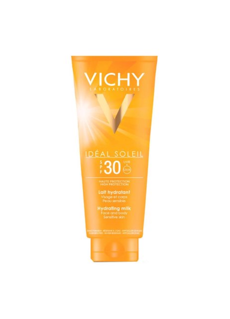 Ideal Soleil Latte Spf30 300ml