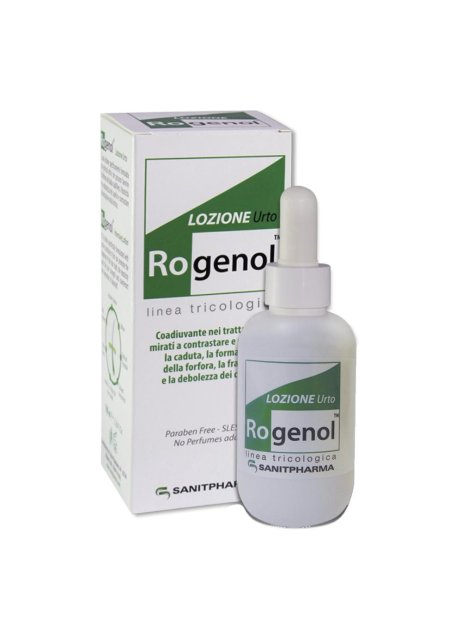 ROGENOL LOZ CAP URTO 100ML