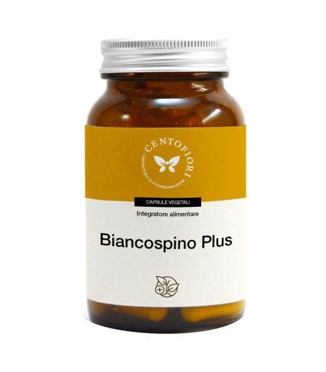 BIANCOSPINO PLUS 100CPS VEG CENT