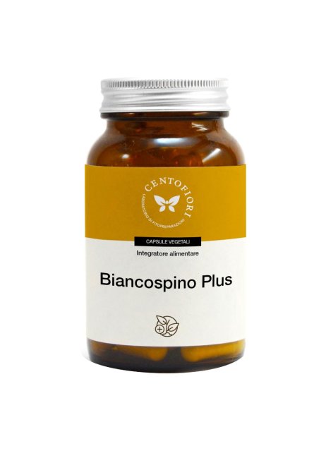 BIANCOSPINO PLUS 100CPS VEG CENT