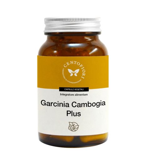 GARCINIA CAMB PLUS 100CPS CENTOF