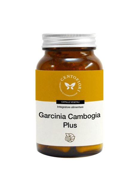 GARCINIA CAMB PLUS 100CPS CENTOF