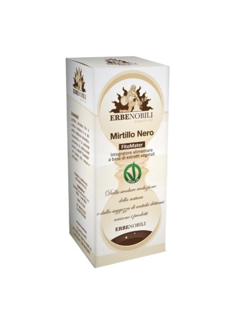 FITOMATER MIRTILLO NERO 50ML