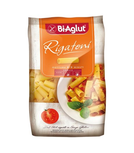 BIAGLUT RIGATONI 500G