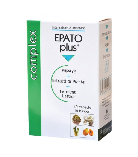 EPATO PLUS 60 Cps