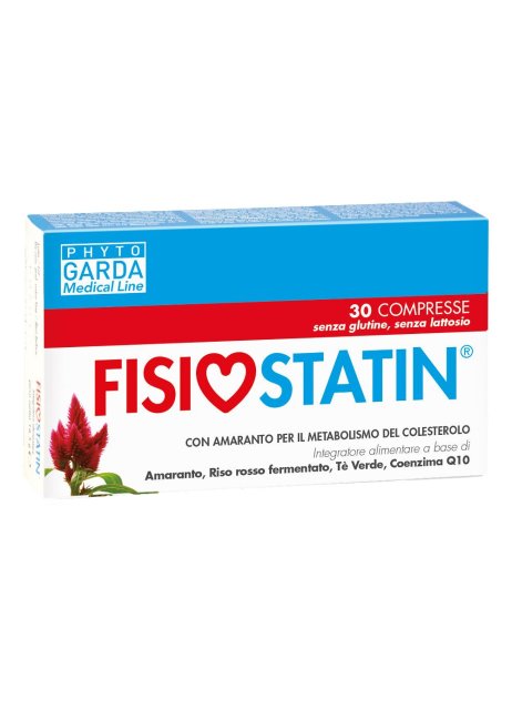 FISIOSTATIN 30CPR