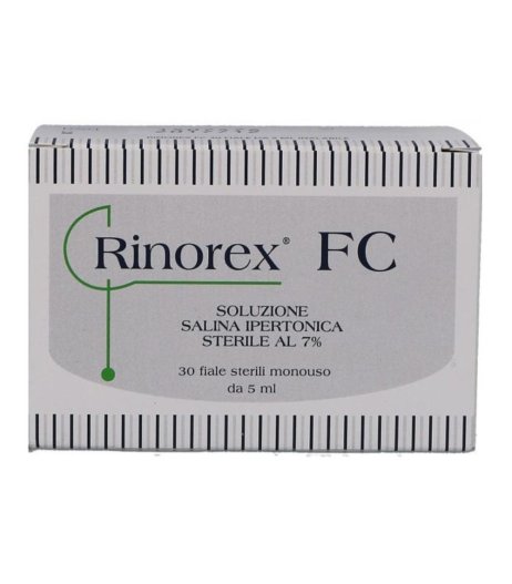 RINOREX FC AEROSOL 30FL 5ML