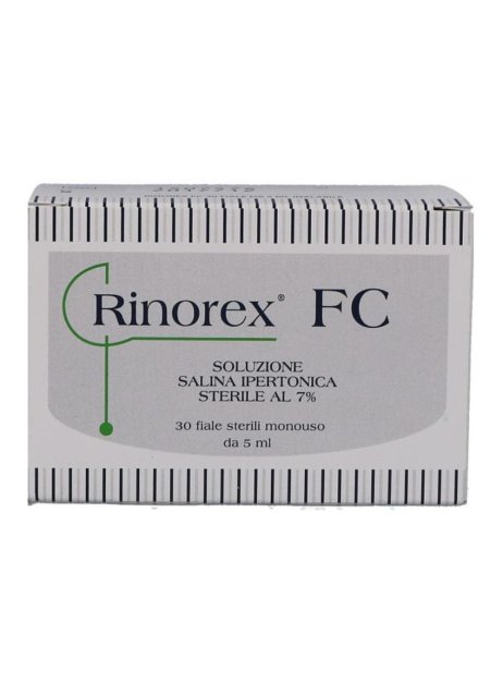 RINOREX FC AEROSOL 30FL 5ML