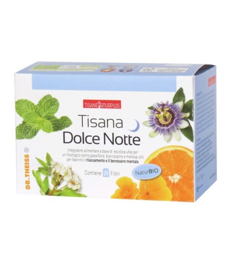 NATURPLUS TISANA DOLCE NTT20FI