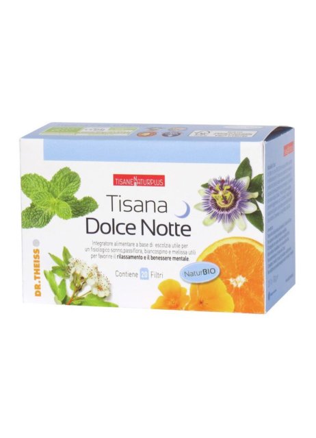 NATURPLUS TISANA DOLCE NTT20FI