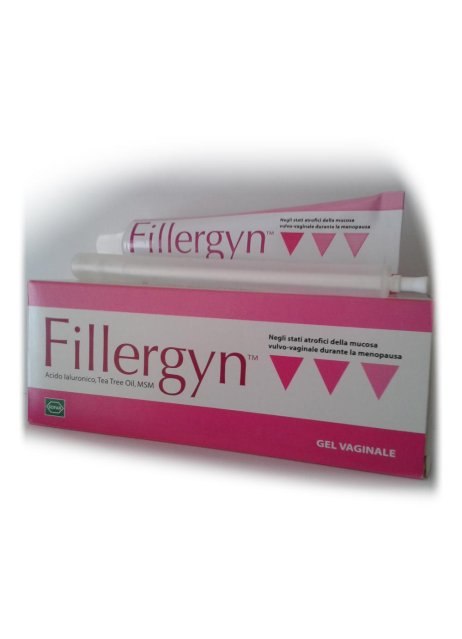 FILLERGYN GEL VAGINALE 25G