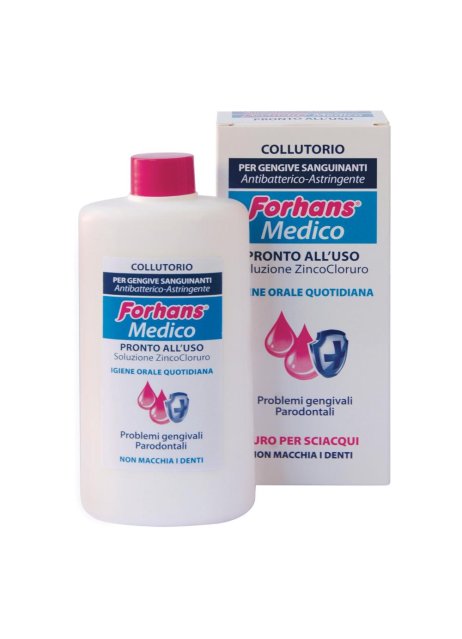 Forhans Collutorio 250ml