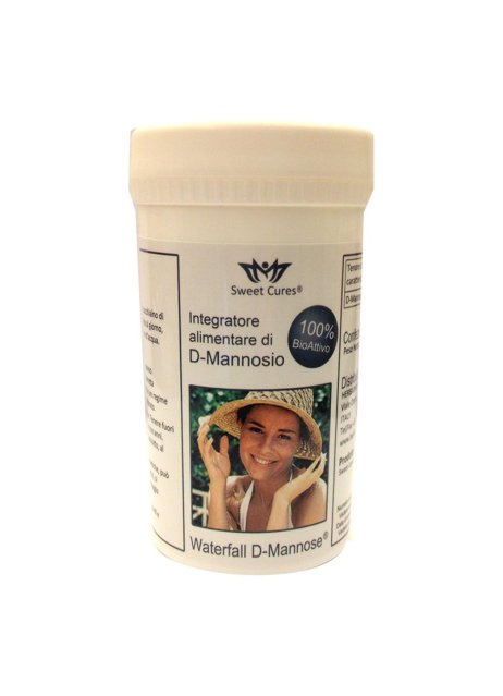 WATERFALL D-MANNOSIO 50G