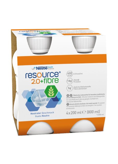 RESOURCE 2,0+FIBRE NEU 200ML