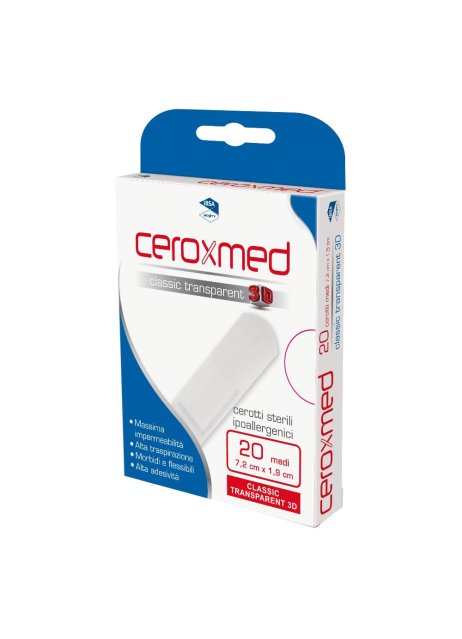 CEROXMED-CLASS CER TRASP 20<<<