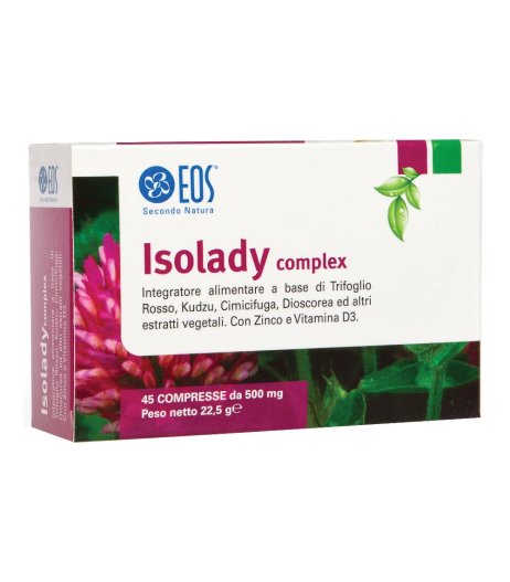 ISOLADY COMPLEX 45CPS EOS