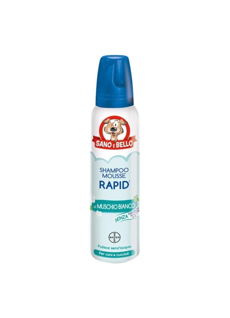 SHAMPOO SCHIUMA SE RAPID 300ML