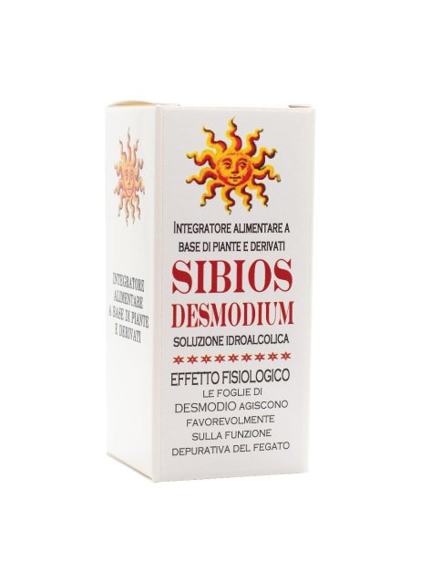 SIBIOS DESMODIUM 50ML