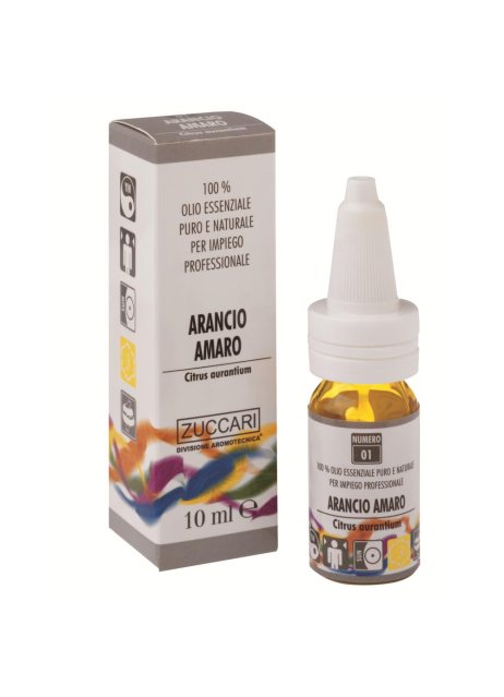 OLIO ESS NAT ARANCIO AMARO10ML