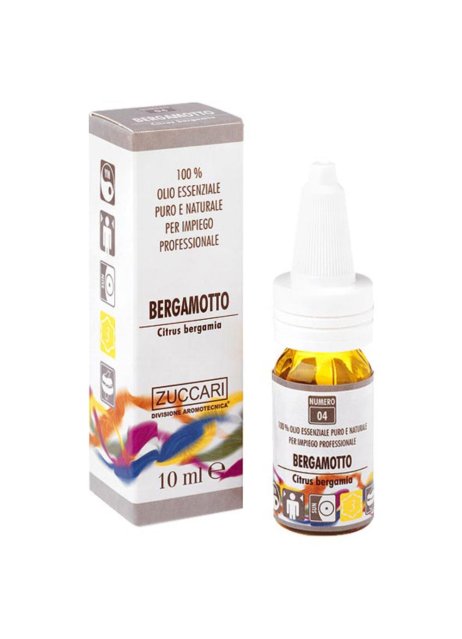 OLIO ESS NAT BERGAMOTTO 10ML