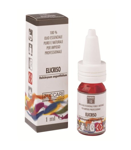 OLIO ESS NAT ELICRISO 5ML