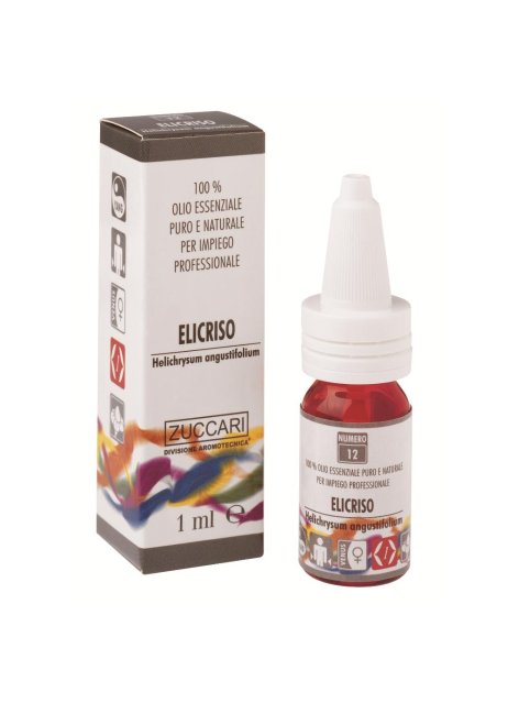 OLIO ESS NAT ELICRISO 5ML