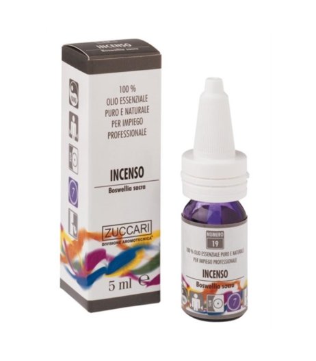 OLIO ESS NAT INCENSO 10ML