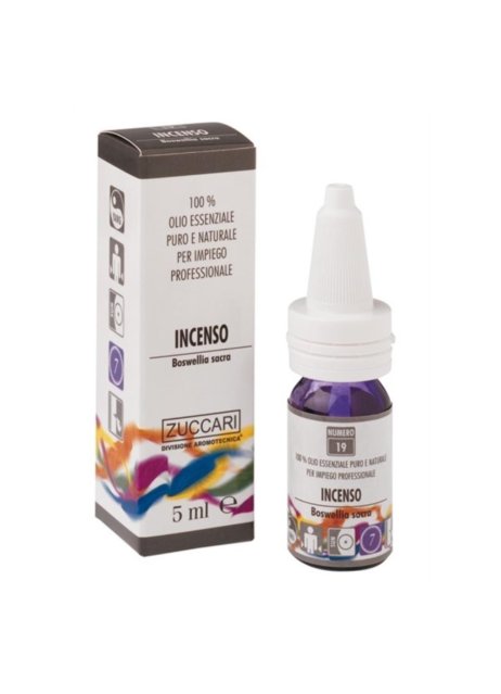 OLIO ESS NAT INCENSO 10ML