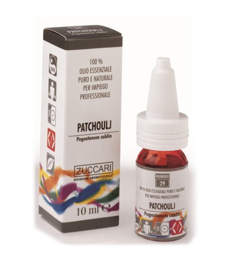 OLIO ESS NAT PATCHOULY 10ML