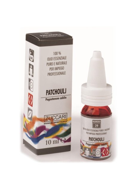 OLIO ESS NAT PATCHOULY 10ML