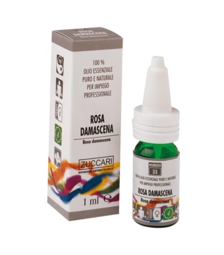 OLIO ESS NAT ROSA DAMASCENA5ML