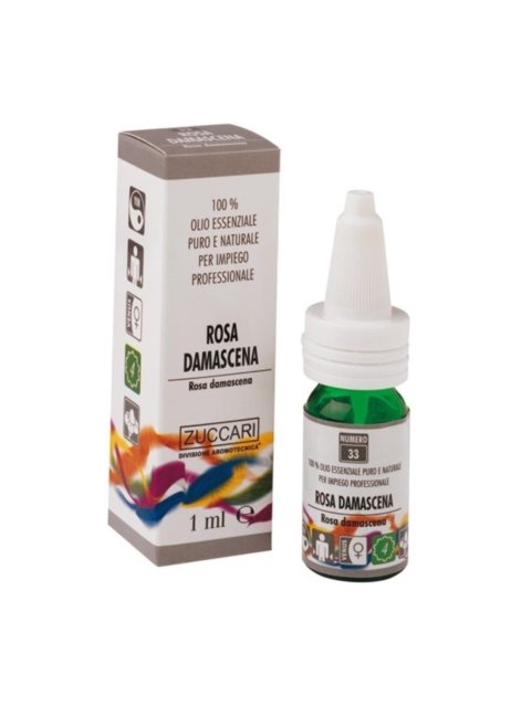 OLIO ESS NAT ROSA DAMASCENA5ML