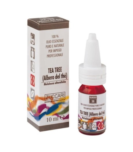 OLIO ESS NAT TEA TREE 10ML